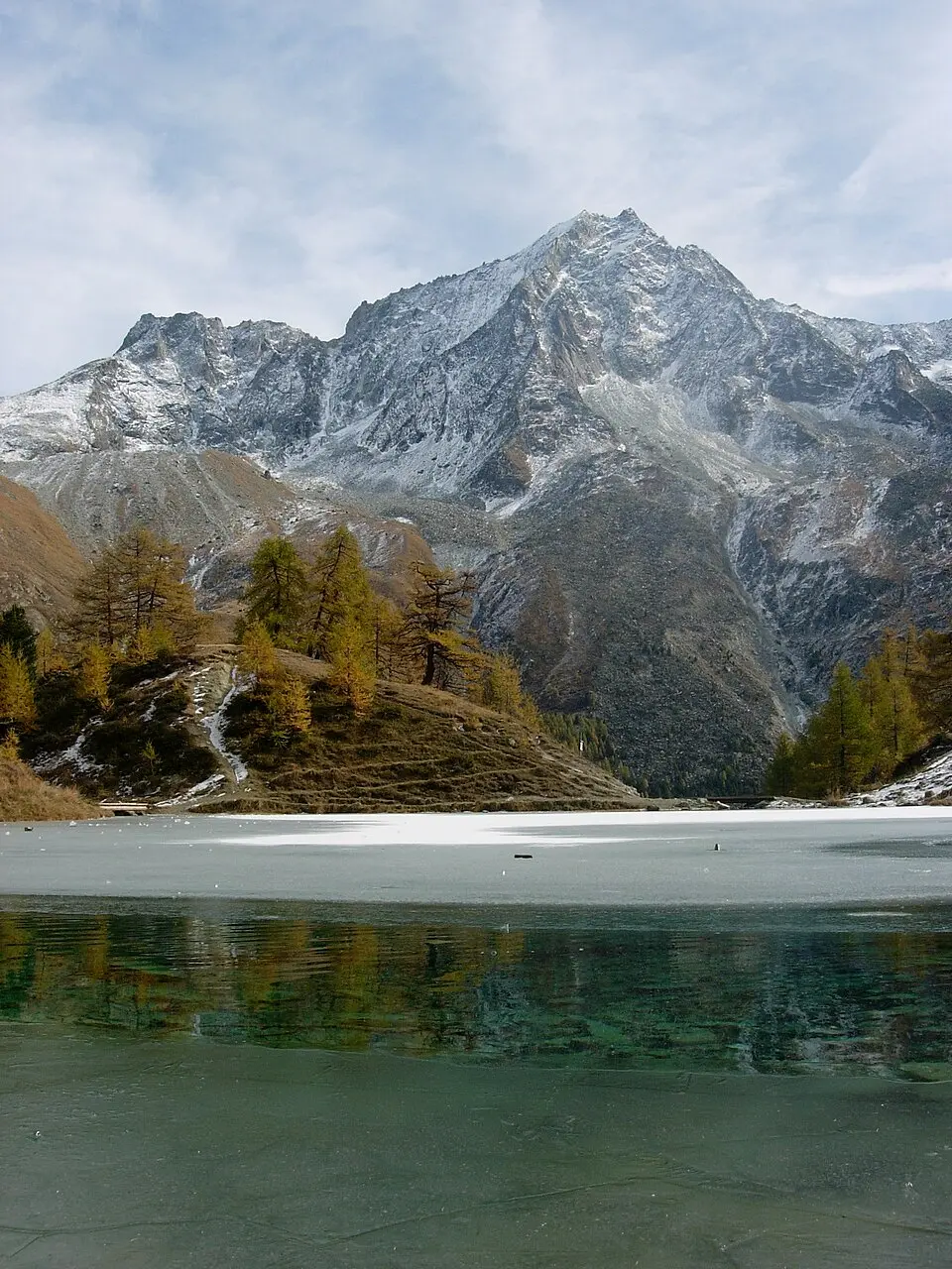 Dent de Perroc
