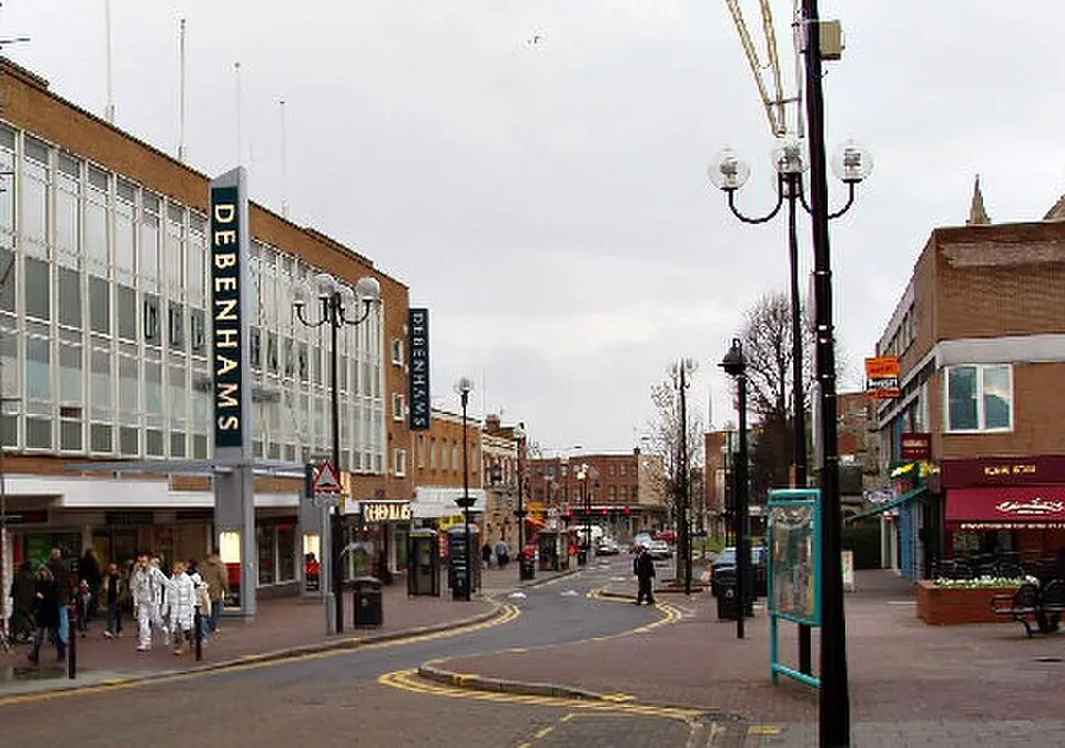 Harrow