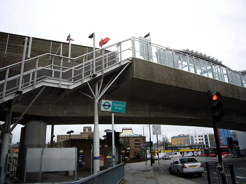 Deptford Bridge