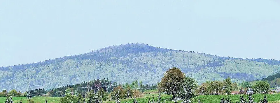 Eschenberg (Kirchdorf im Wald)