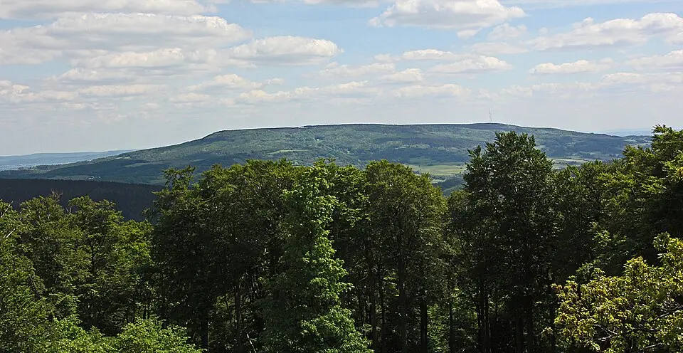 Hoher Meissner
