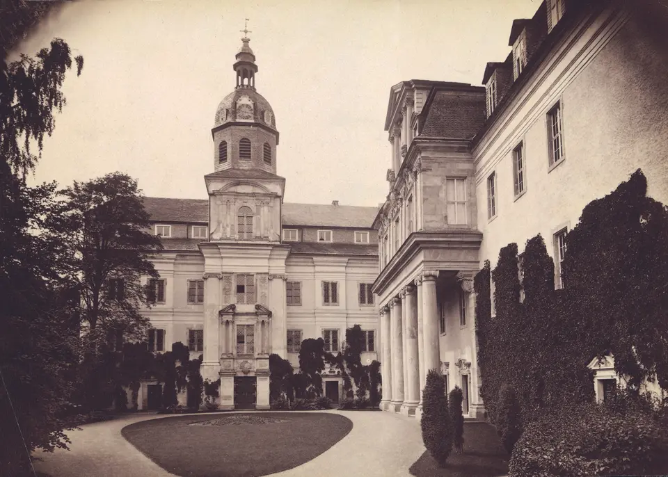 Schlosskirche Schwarzburg