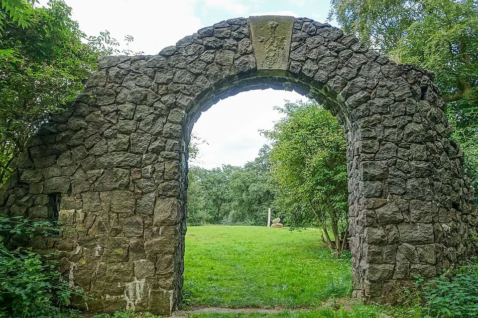 Immagine: Castritus · CC BY-SA 4.0 Schloss Wehningen