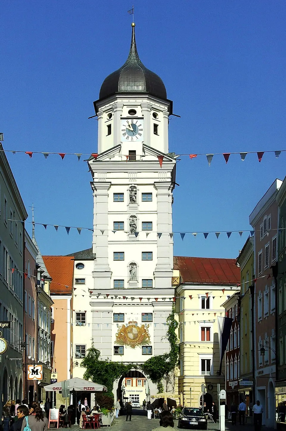 Stadtturm Vilshofen