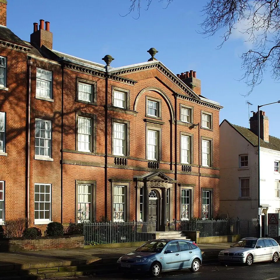 Pickford’s House Museum
