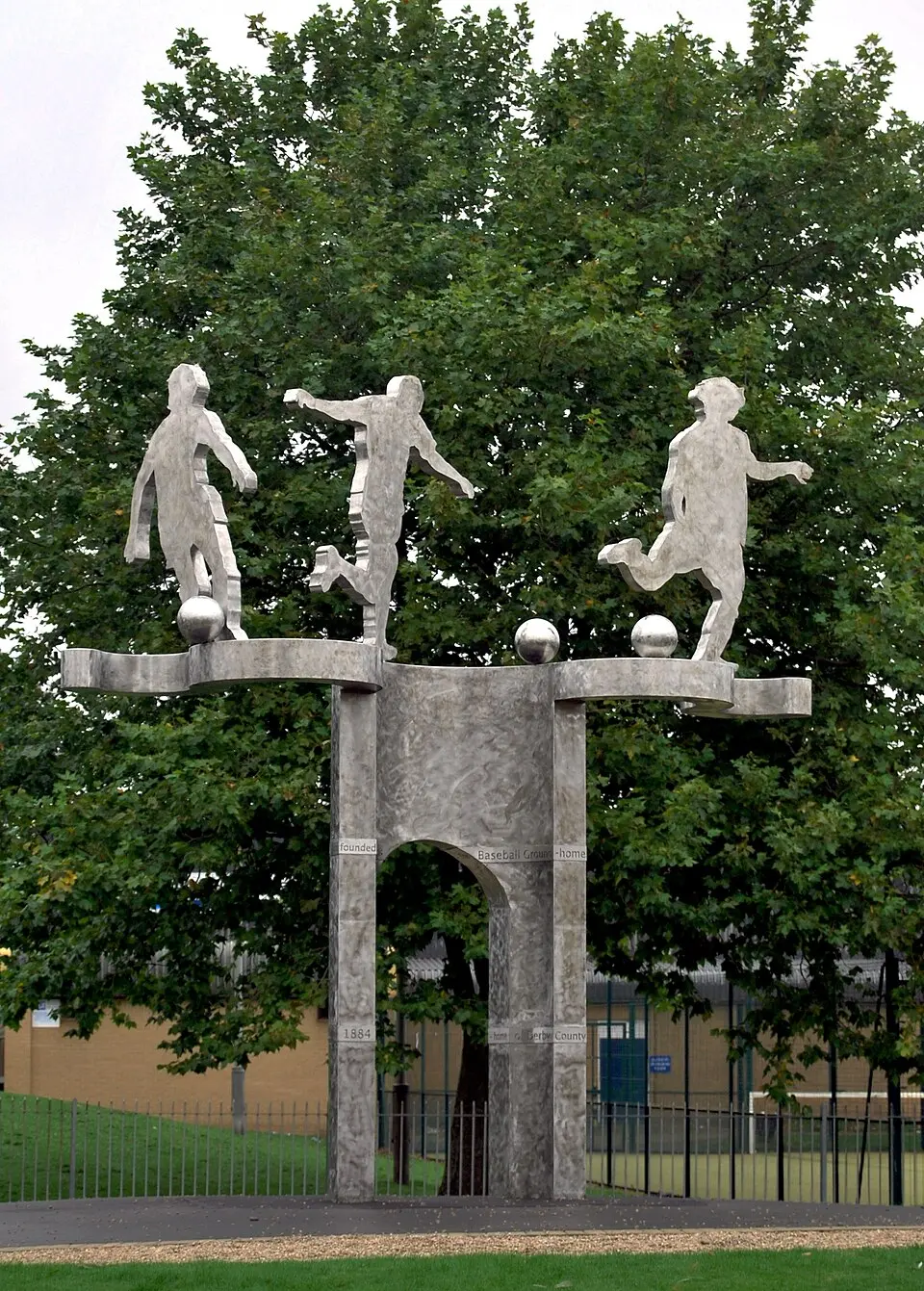 Baseball Ground