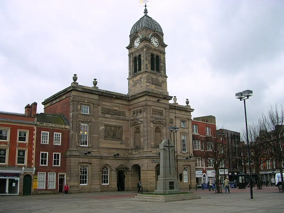 Guildhall Theatre
