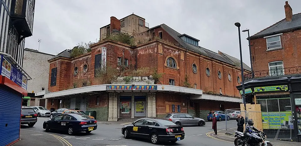 Hippodrome Theatre