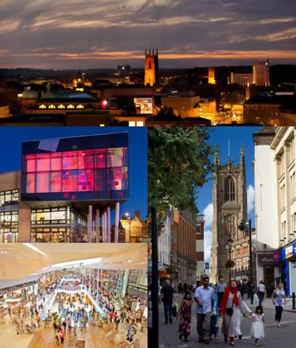 City of Derby