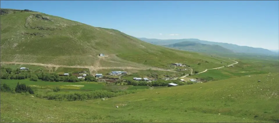 Derindere