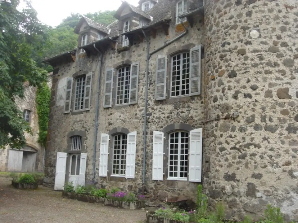 Slika: Heurtelions · CC BY-SA 4.0 château de Lalaubie