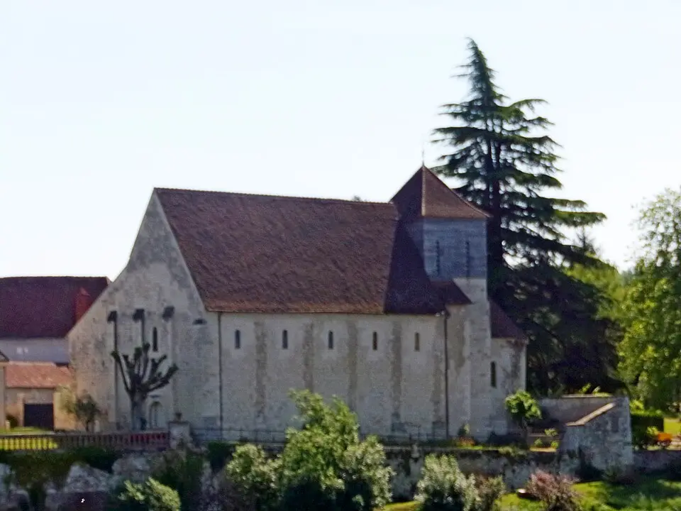 église Notre-Dame de la Haye