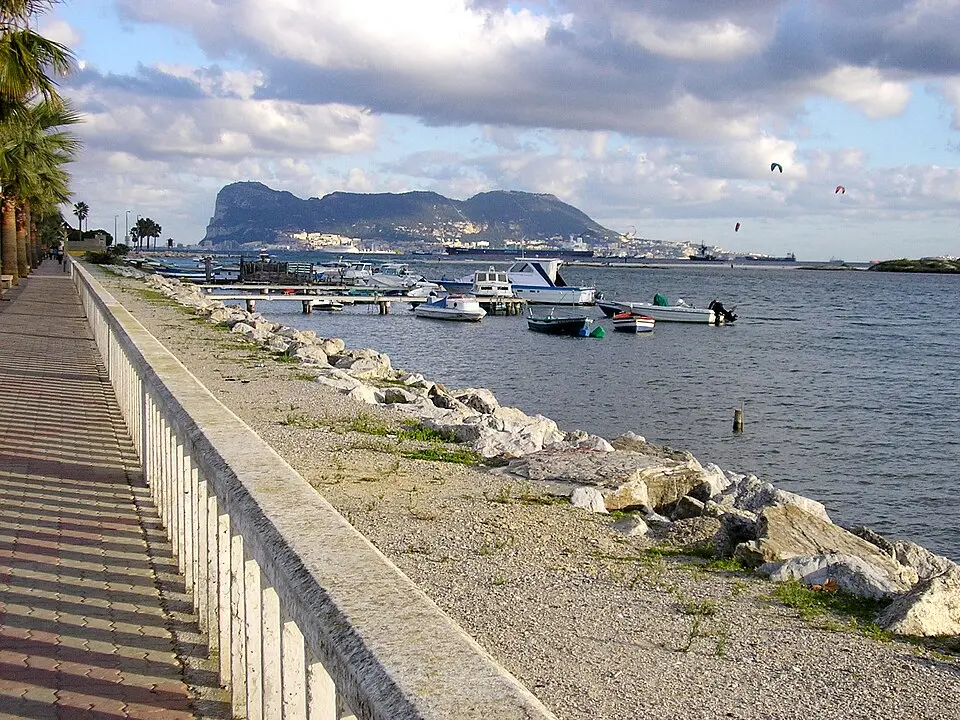 río Palmones
