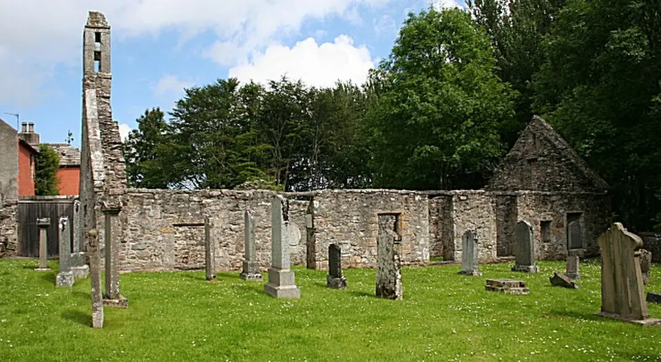 Deskford Church