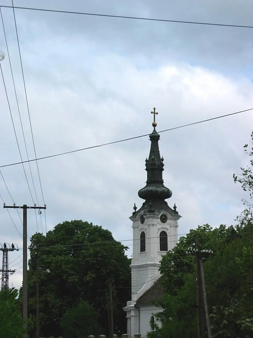 Hochgeladen von: Sors bona · Public domain Српска православна црква у Деспотову