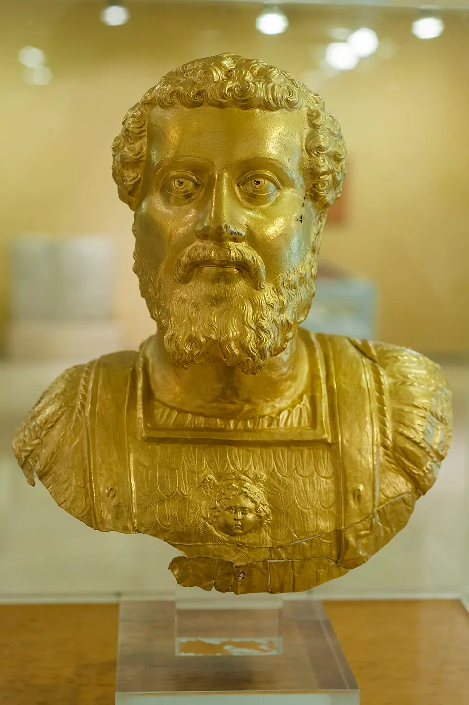 Αρχαιολογικό Μουσείο Κομοτηνής