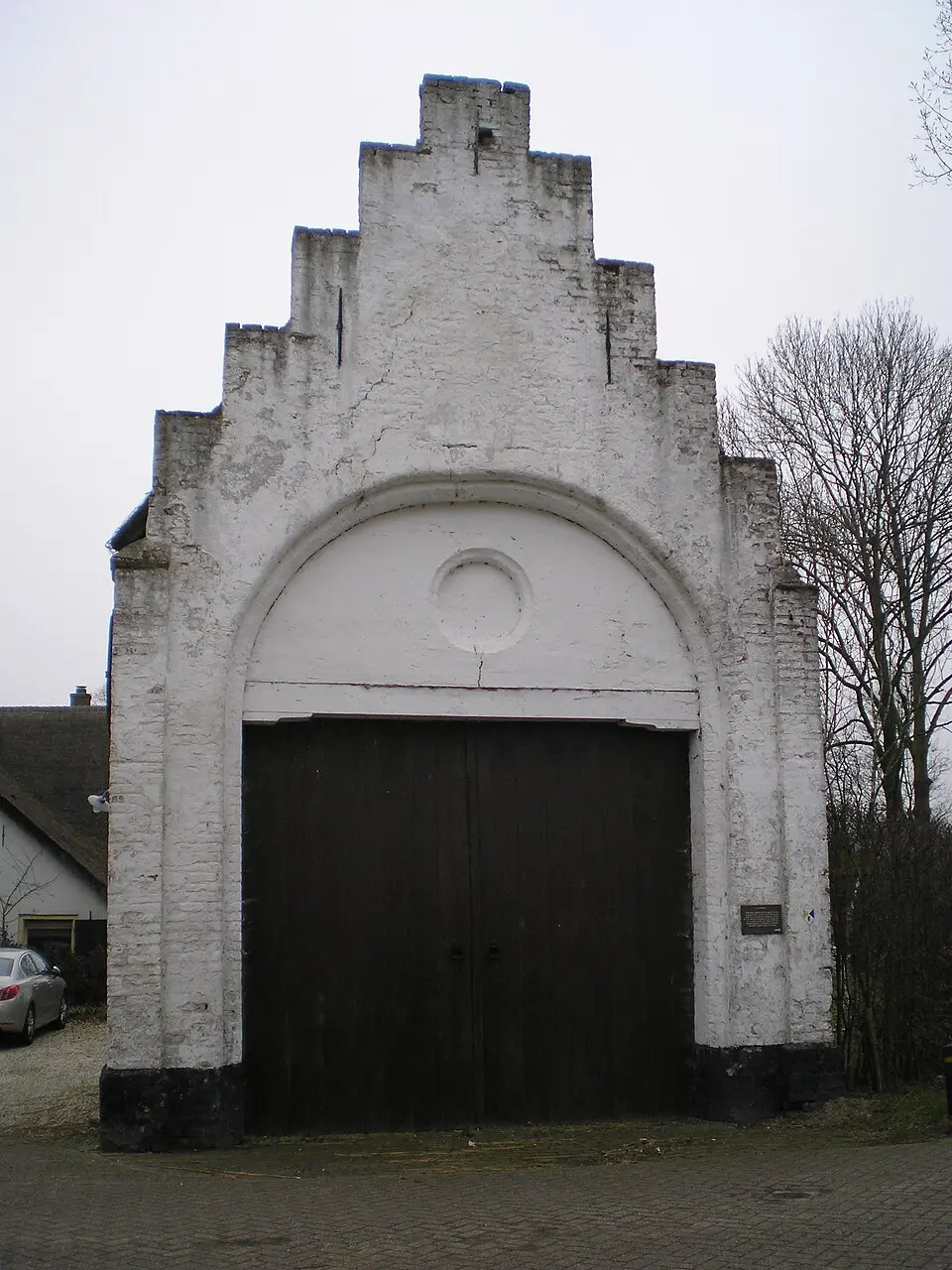 De Steenen Poort