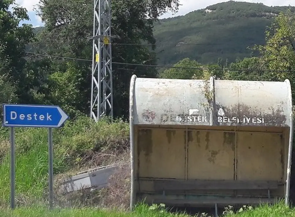 Destek
