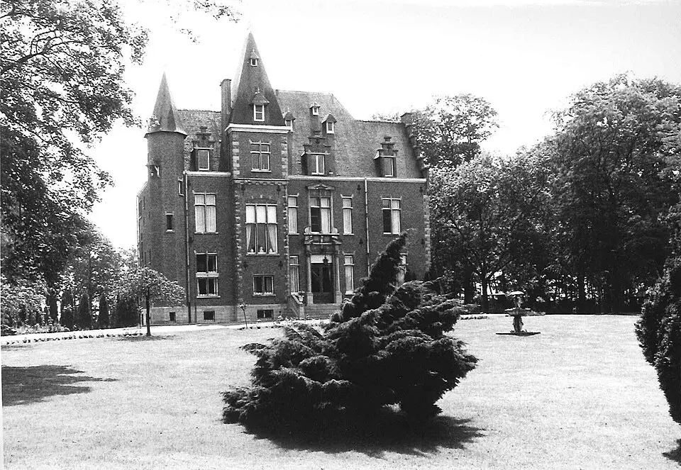 Kasteel Walbos