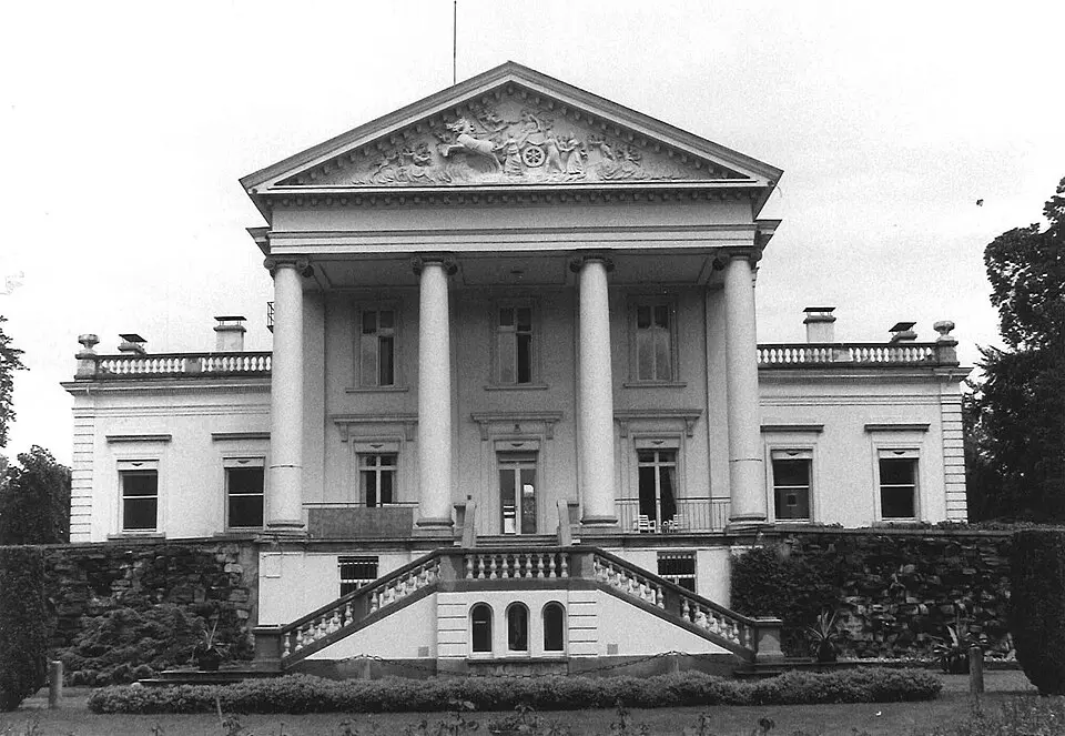 Kasteel Crabbenburg