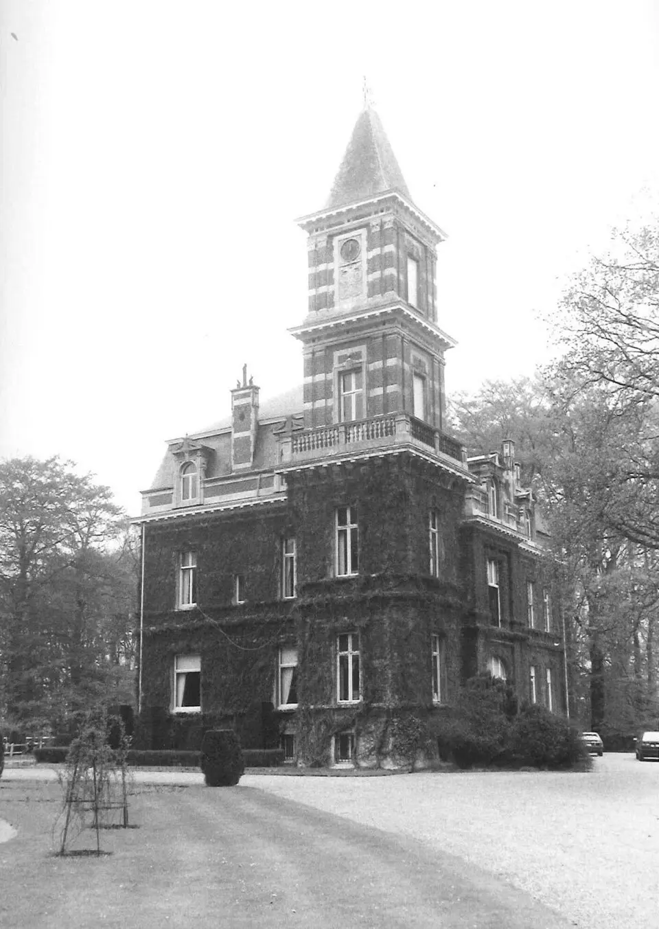Kasteel baron Braun