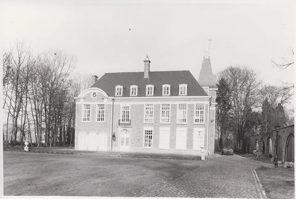 Kasteel Ganzendries