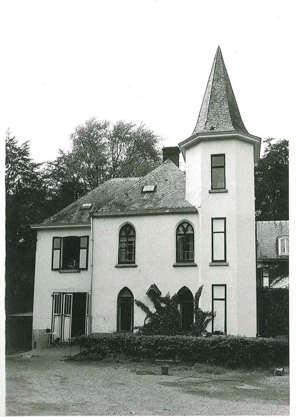 Kasteel Buitenhof