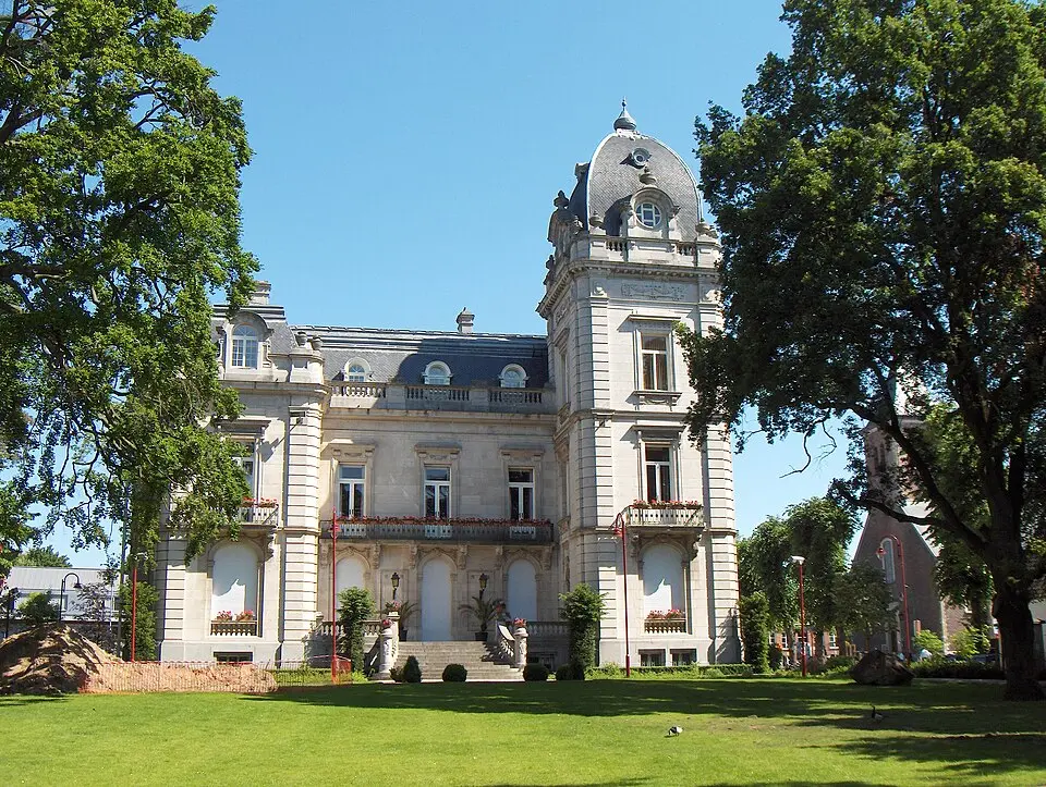 Kasteel Van Acker