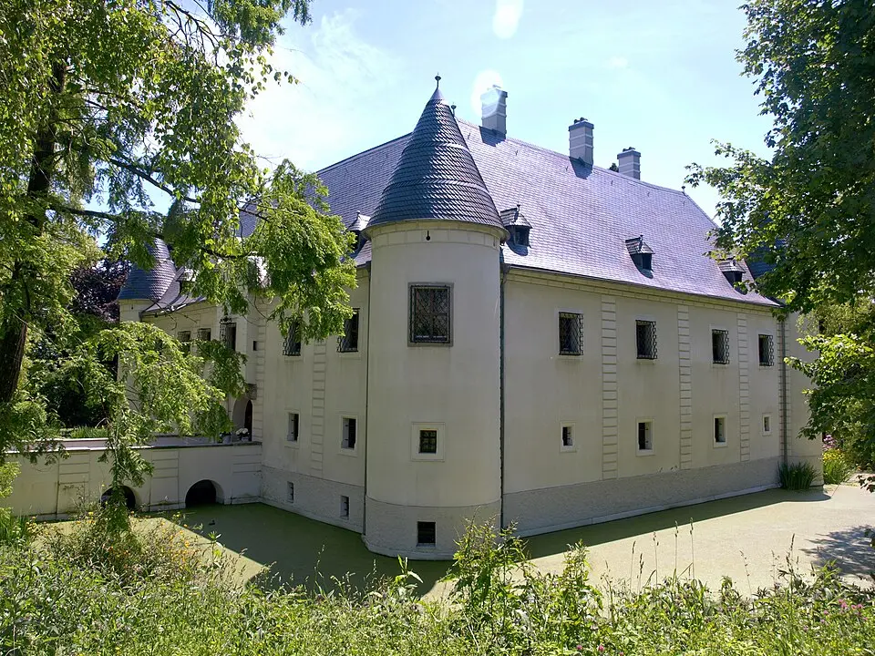 Schloss Vestenthal