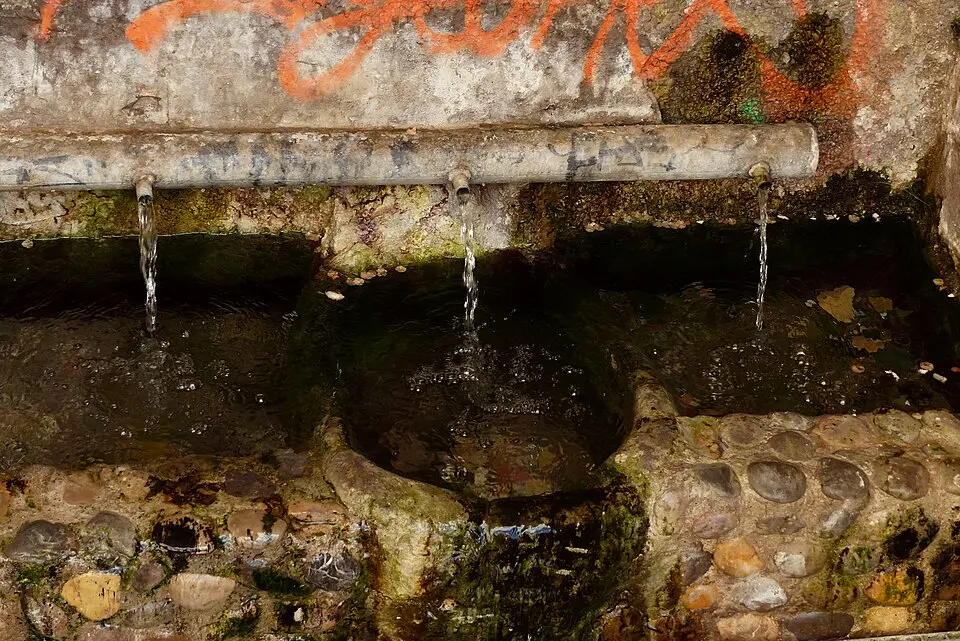 Font d'en Roure