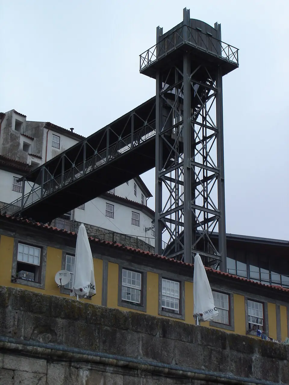 Elevador da Ribeira
