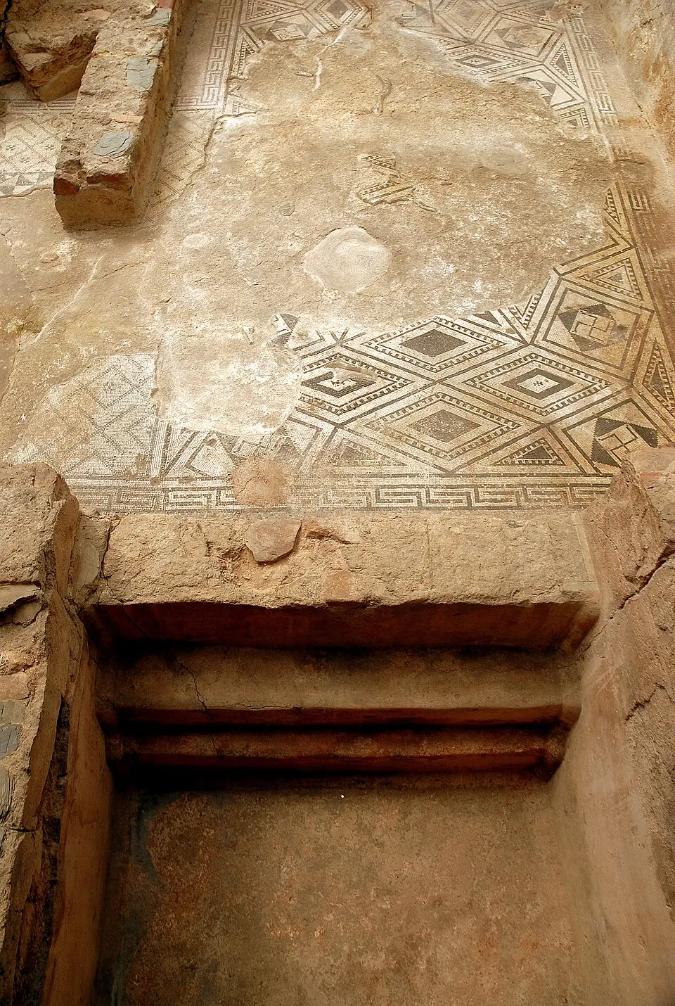 termas romanas de Sant Boi