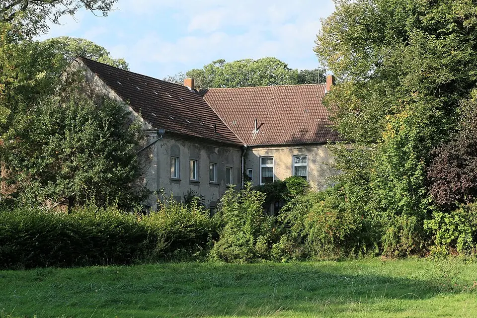 Burg Stickhausen