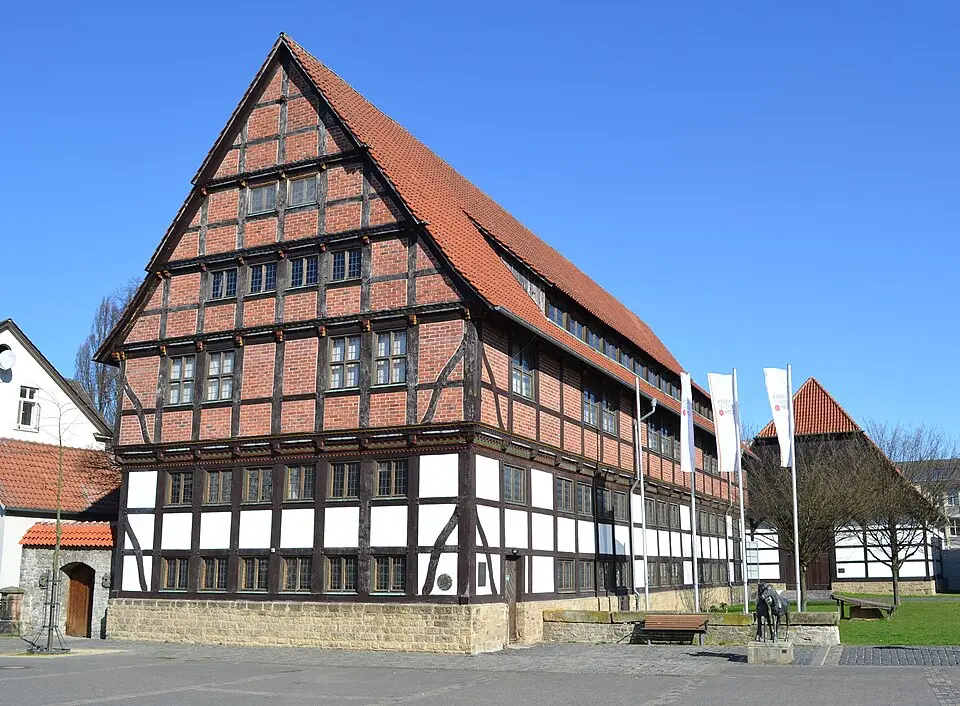 Kornhaus an der Ameide