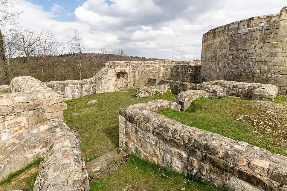 Ruine Falkenburg
