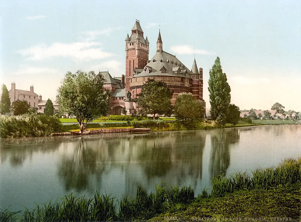 Shakespeare Memorial Theatre