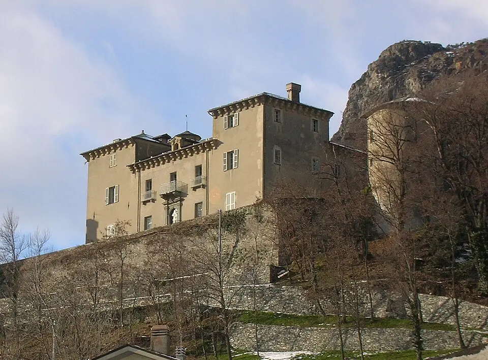 castello Passerin d'Entrèves