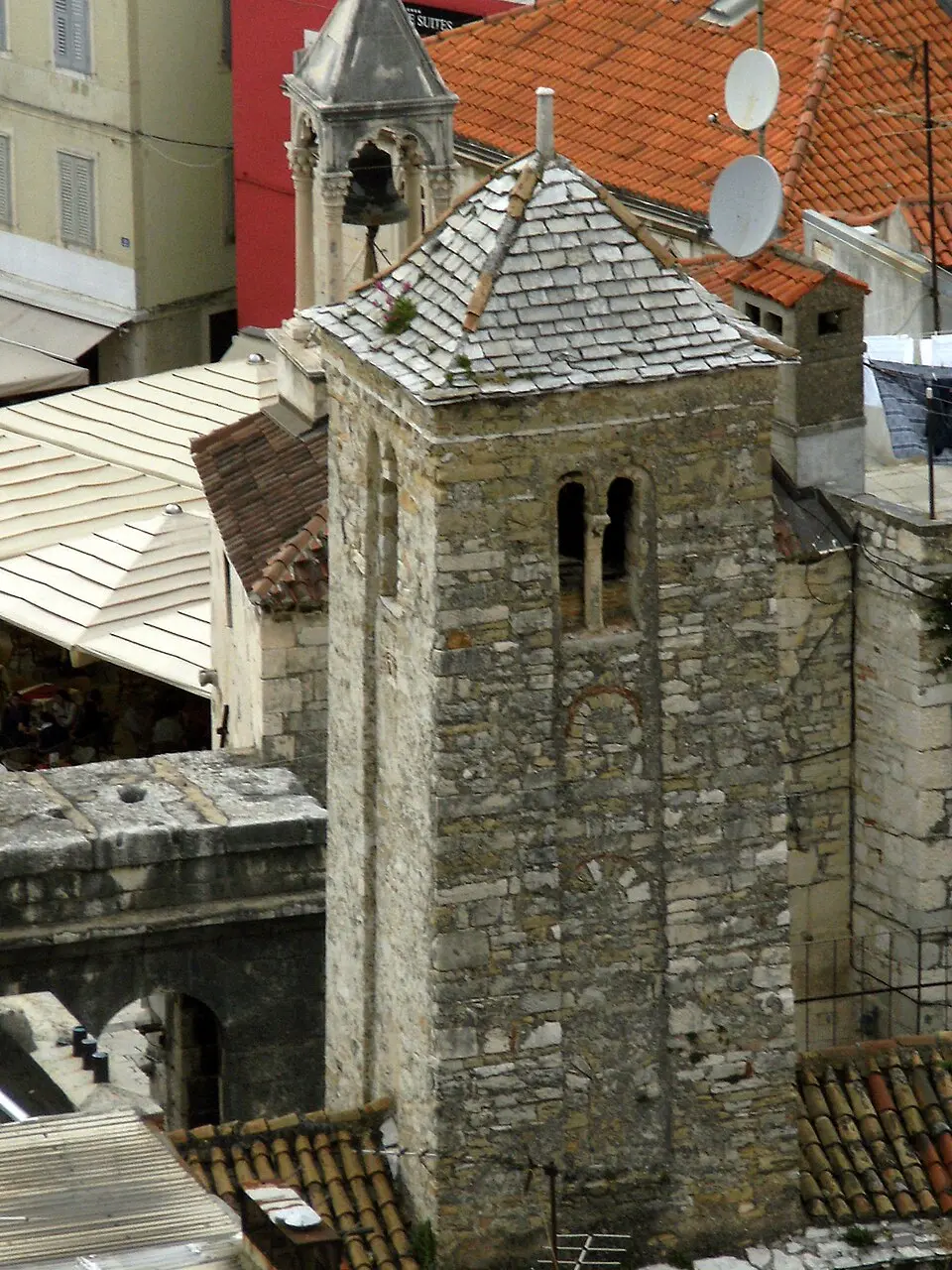 Crkva Gospe od Zvonika u Splitu