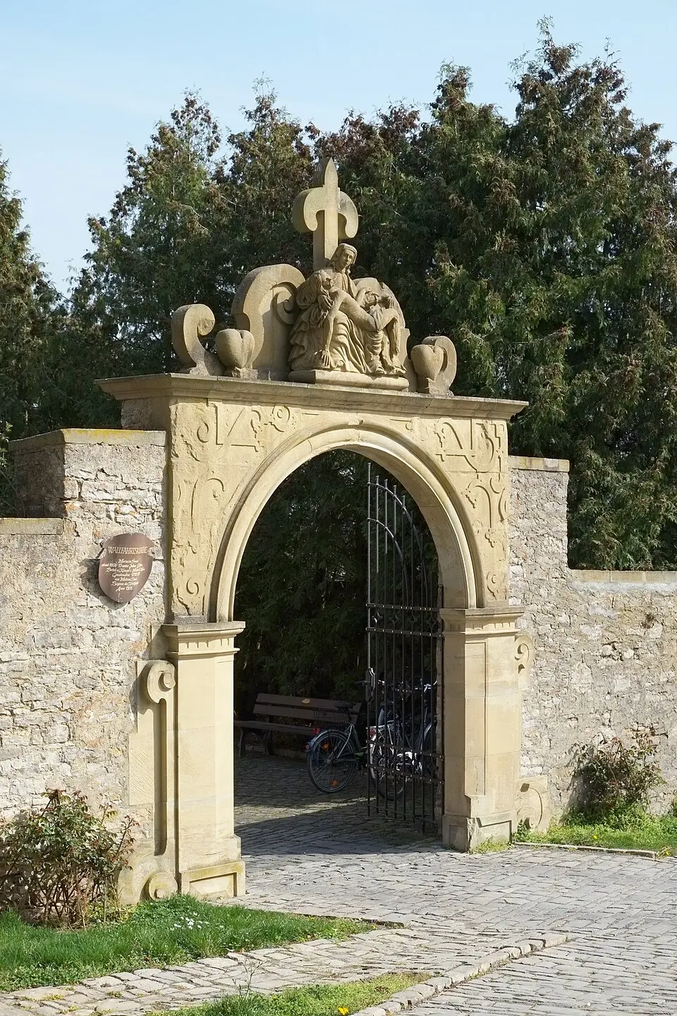 Franziskanerkloster Dettelbach