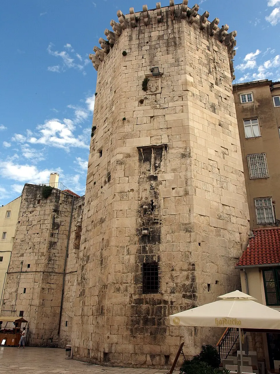 Mletaćki kaštel u Splitu