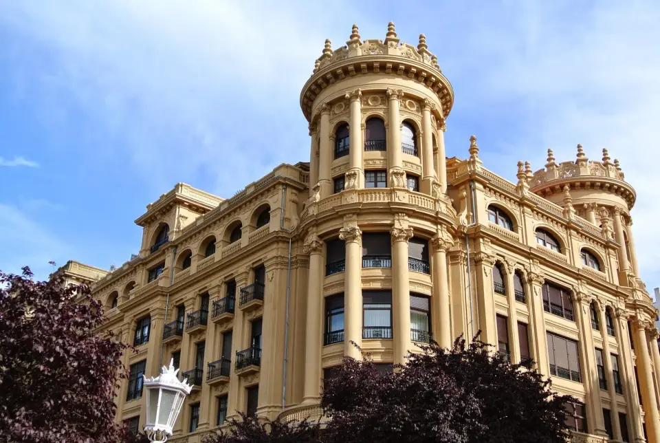 Casa Lezama-Leguizamón, Bilbao