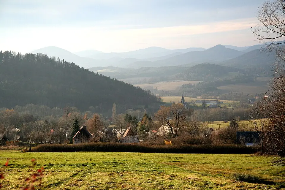 Immagine: Björn Ehrlich · CC BY 3.0 Jítrava