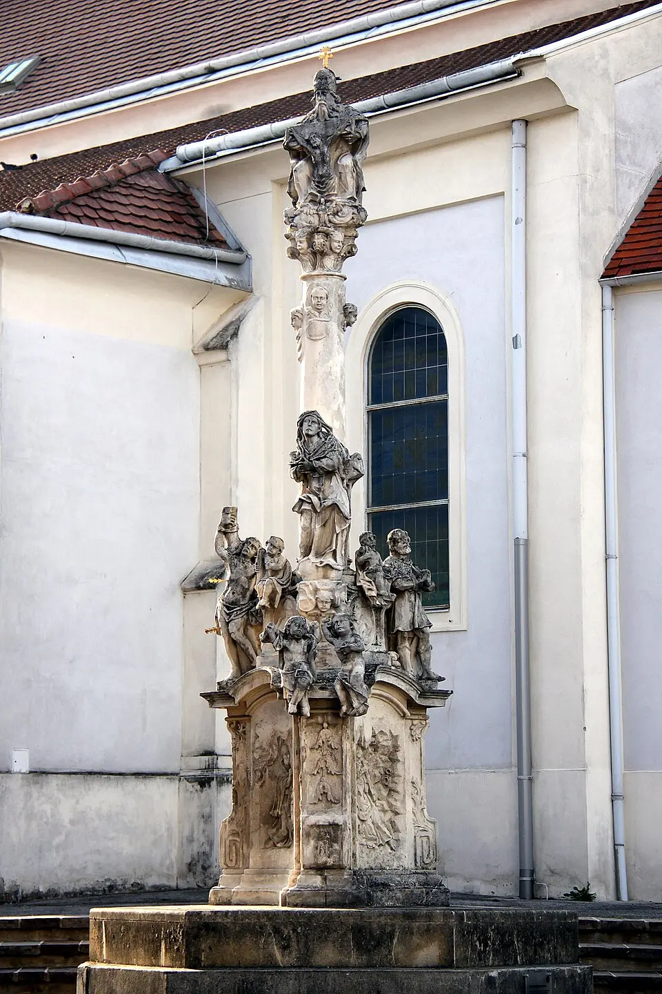 Pest-/Dreifaltigkeitssäule