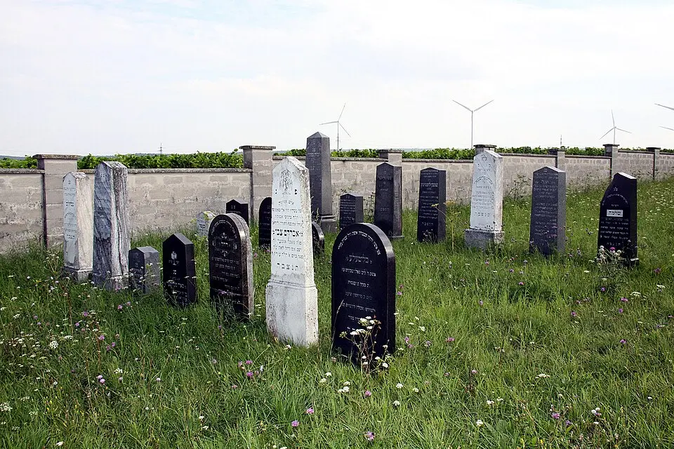 Jüdischer Friedhof Deutschkreutz