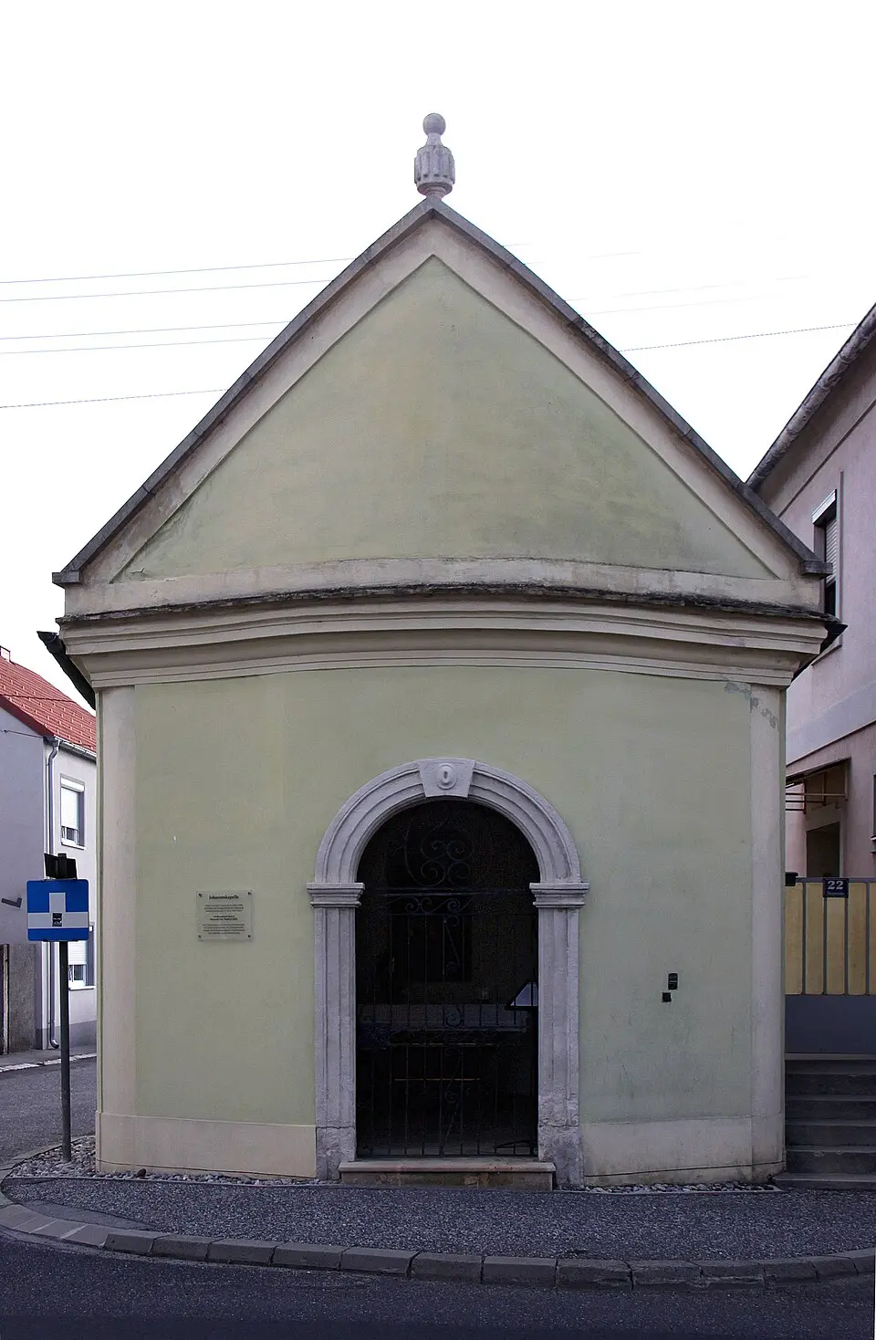 Johannes-Nepomuk-Kapelle