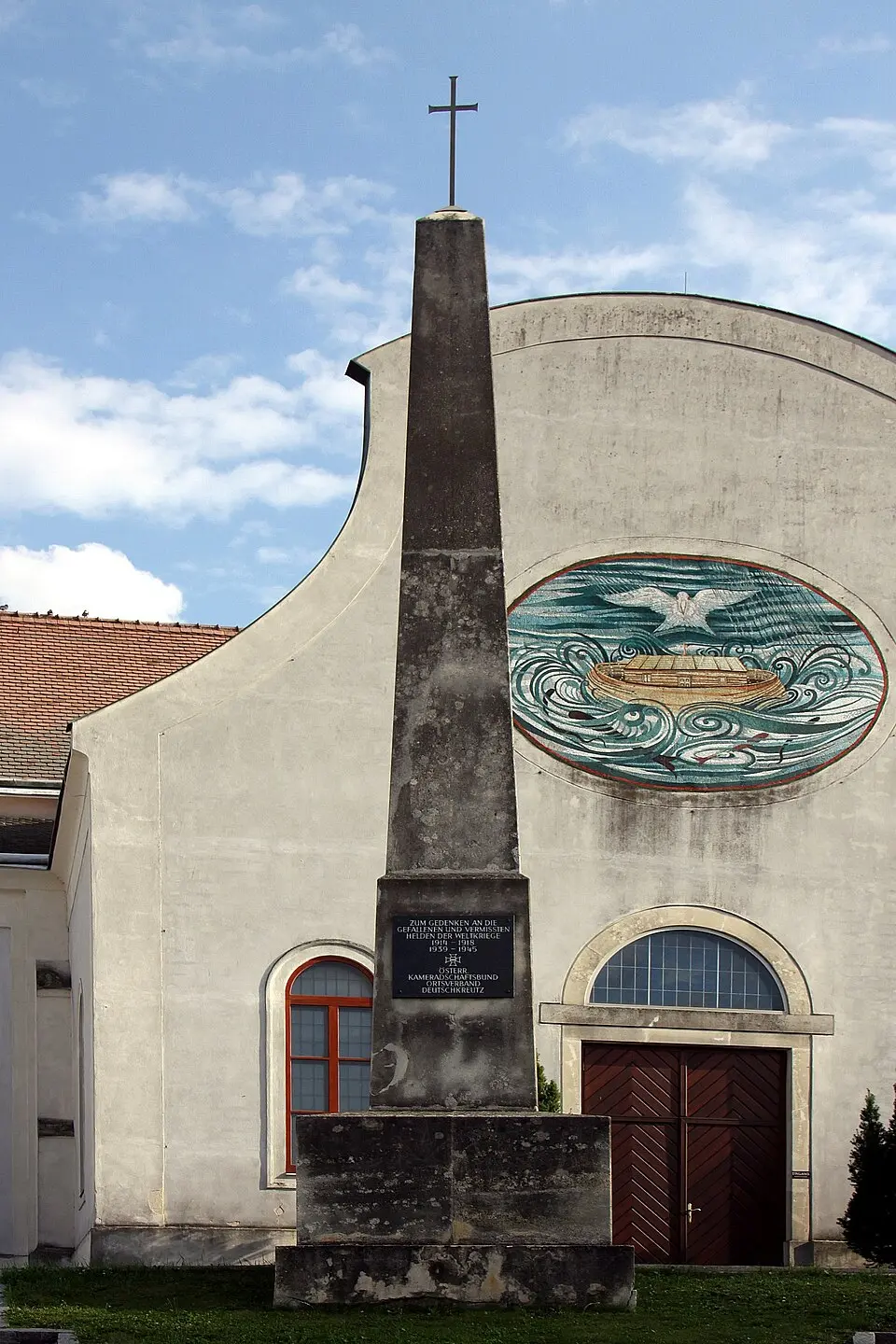Kriegerdenkmal