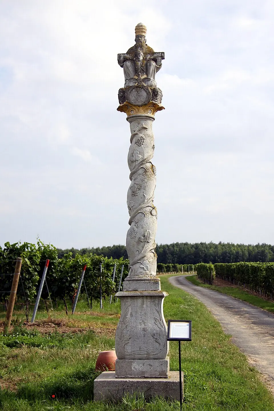 Dreifaltigkeitssäule