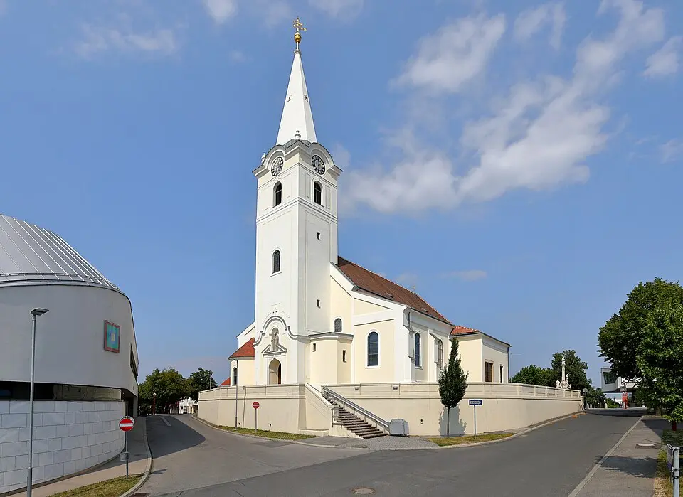 Pfarrkirche Deutschkreutz