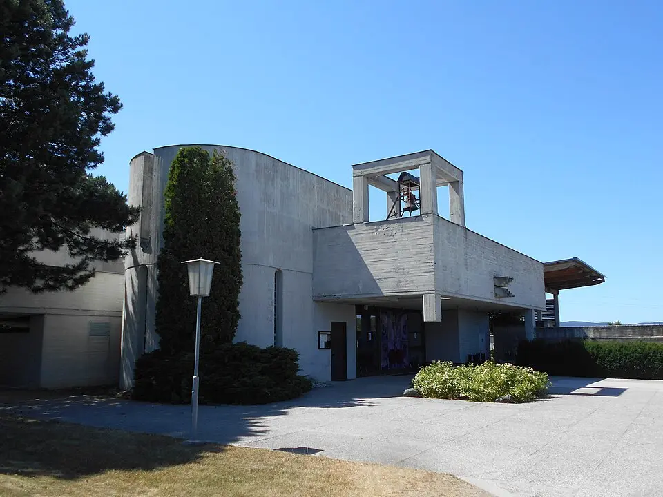 Aufbahrungshalle
