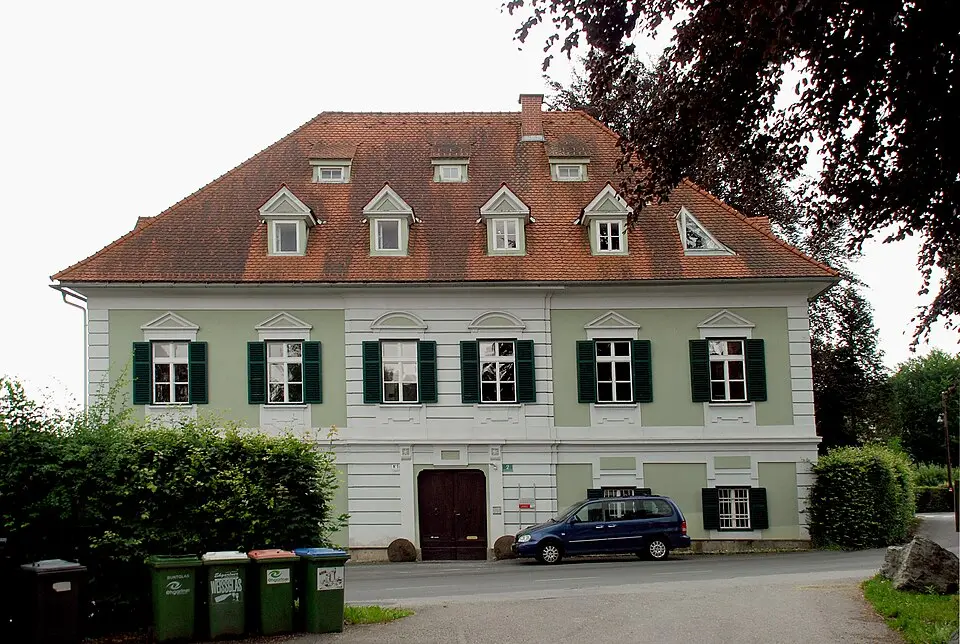 Image: Josef Moser · CC BY-SA 3.0 Schloss Feilhofen